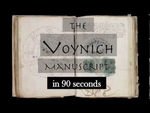 The Voynich Manuscript in 90 Seconds by Tiger Style