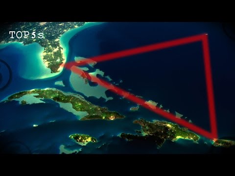 5 Terrifying & Mysterious Bermuda Triangle Stories