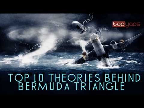 Top 10 Theories Behind Bermuda Triangle