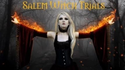 The Salem Witch Trials: THE REAL TRUTH (WITCHCRAFT and OCCULT DOCUMENTARY)