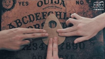 Real Ouija Board Experience!