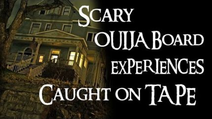 Scary OUIJA Board EXPERIENCES! Caught on TAPE