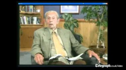 Evangelical apocalypse preacher Harold Camping admits failed Judgement Day prediction for May 21