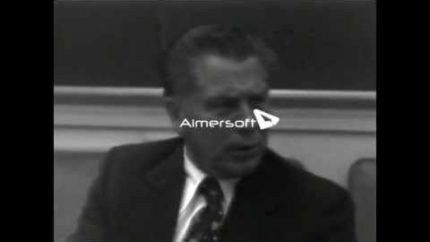 The Unexpected Final Interview With Jimmy Hoffa Speaking About Kennedy