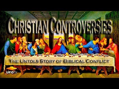 Christian Dilemmas – The Secret History of Christianity and the Bible – HD Movie