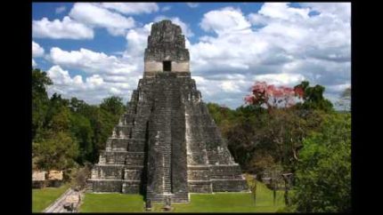 Crazy New Theory About The Mayan Calendar