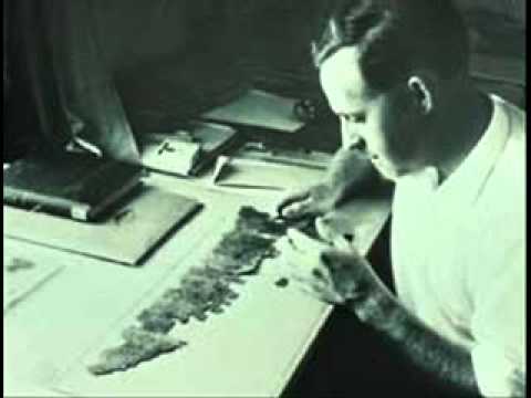 John M. Allegro – Dead Sea Scrolls Cover Up