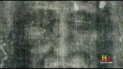The Real Face of Jesus From the Shroud of Turin