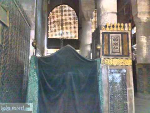(EXCLUSIVE) Real and inside tomb of Prophet Muhamm