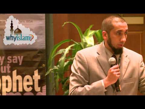 How do we know who is a true Prophet?  by Nouman Ali Khan