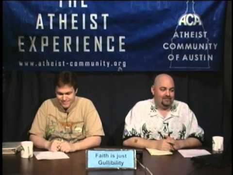 Atheist Experience #463: Are atheists angry and bitter?