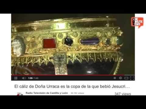 Historians Claim To Have Found The Real Holy Grail In Spanish Church