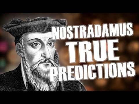 10 Nostradamus True Predictions