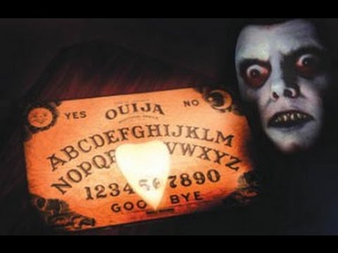 REAL Ouija Board Demon Caught on Video Tape