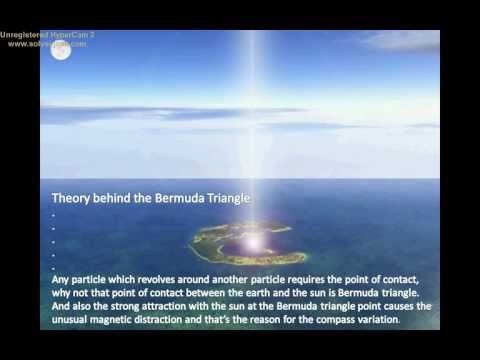The Bermuda Triangle Theory Revealed