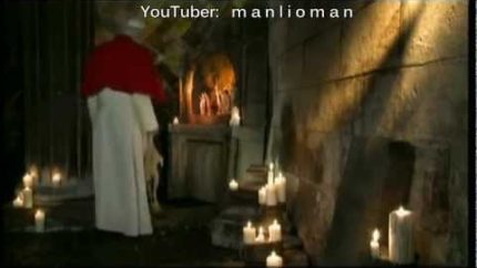 Pope Benedict’s Secret Underground Rituals – Vatican Exposed !