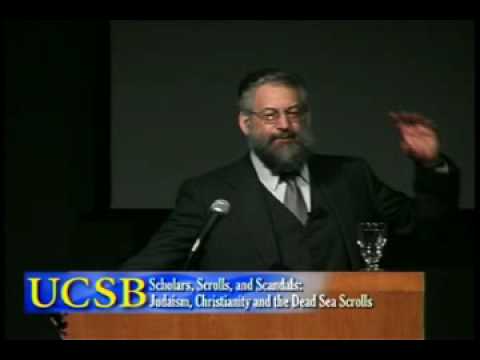 Judaism, Christianity and the Dead Sea Scrolls