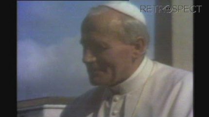 Assassination attempt on Pope John Paul II (1981)