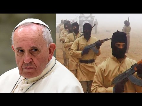 ISIS Trying to Assassinate Pope Francis?
