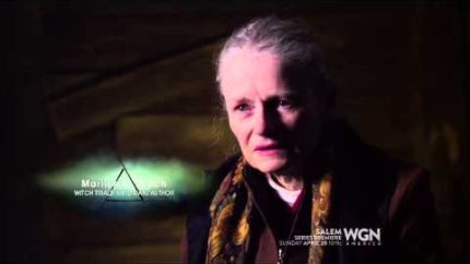 SALEM: Witches Are Real – Exclusively on WGN America