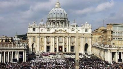 Vatican Secrets Exposed – Pope Francis (False Prophet) The Lucifer Project