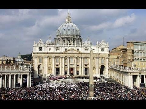 Vatican Secrets Exposed – Pope Francis (False Prophet) The Lucifer Project