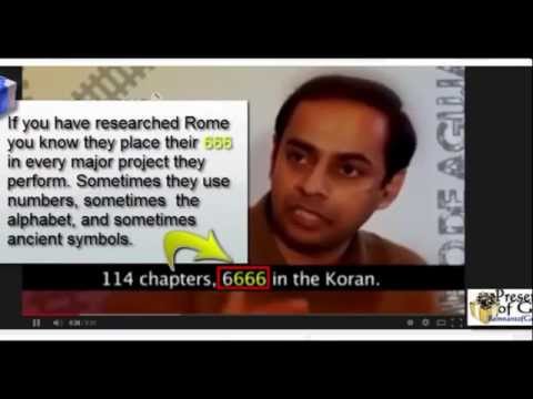 Shocking! Evidence the ‘Vatican’ Is Behind Writing ‘Quran’