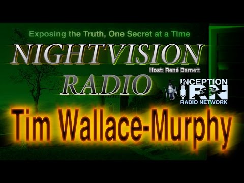 Tim Wallace-Murphy – Knights Templar Deepest Secrets – NightVision Radio