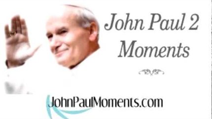 Pope John Paul II, Forgiveness, Assassination Attempt, 1981