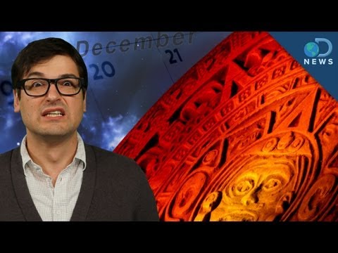 The Truth About The Mayan Calendar