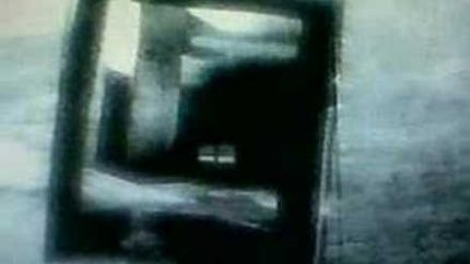 Ancient Structure On The Moon Filmed By Armstrong, 1969