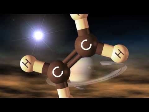 Titan’s Chemical Cocktail