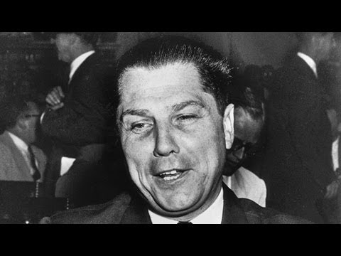 FBI Tipster Says Jimmy Hoffa Went the Way of Fargo