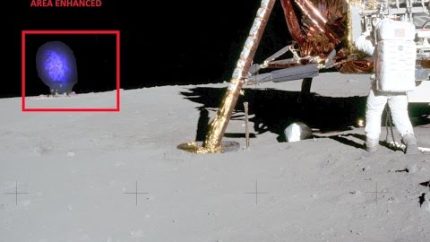 Earths moon . New images of lunar structures HD.