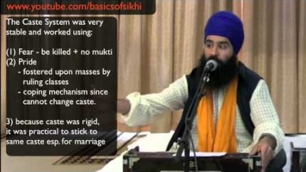 Sikhs and Caste – The Truth!
