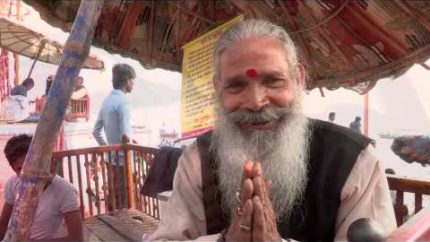 Hindu Nectar: Spiritual Wanderings in India