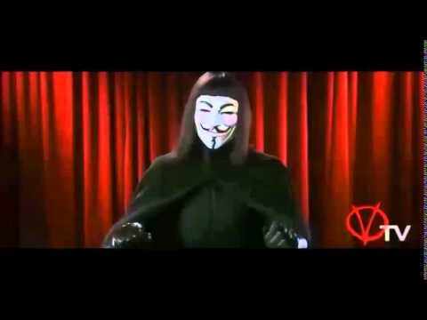 ANONYMOUS – New World Order is Almost Here. #OpWorldWideRevolution [[[ENGAGED]]]