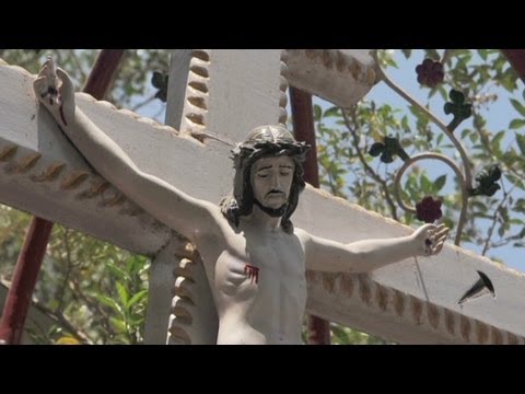 Man leaves India after debunking “weeping Jesus”