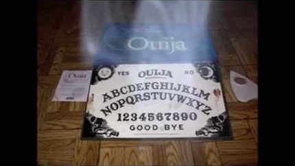 5 Scary Ouija Board Stories #2