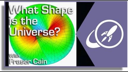 What Shape Is The Universe?