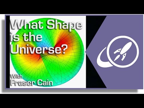 What Shape Is The Universe?