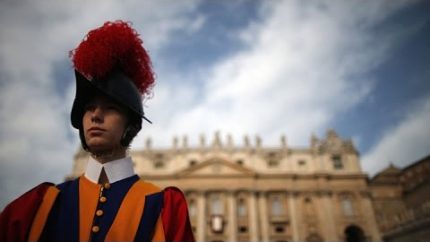 The Vatican: Digging Up the Bank’s Secrets