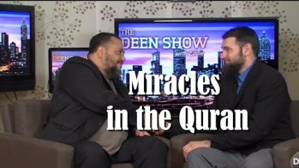 Warning: Will cause you to accept ISLAM if your Sincere | Miracles in the Quran