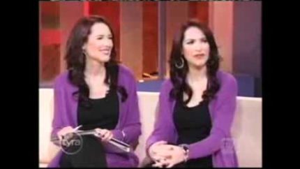 Psychic Twins – 90% of Psychics are Fakes!!!