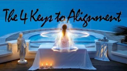 The 4 Keys to Alignment | Emotional and Spiritual