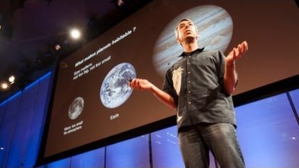 The search for other Earth-like planets – Olivier Guyon
