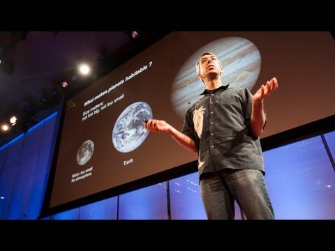 The search for other Earth-like planets – Olivier Guyon