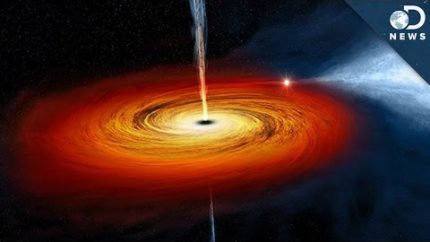 What Happens Inside A Black Hole?