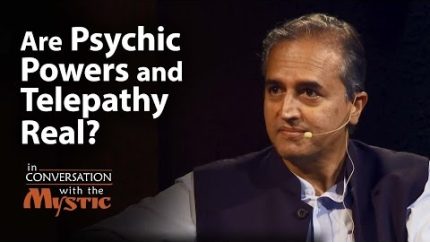 Are Psychic Powers and Telepathy Real? Dr. Devi Shetty Asks Sadhguru
