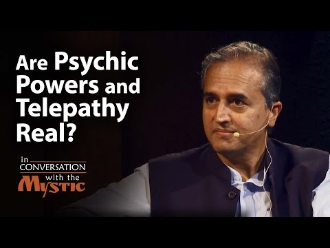 Are Psychic Powers and Telepathy Real? Dr. Devi Shetty Asks Sadhguru